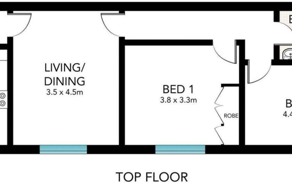 Apartment Har10 - Harriette St Hideaway 2-bed In Neutral Bay Sydney