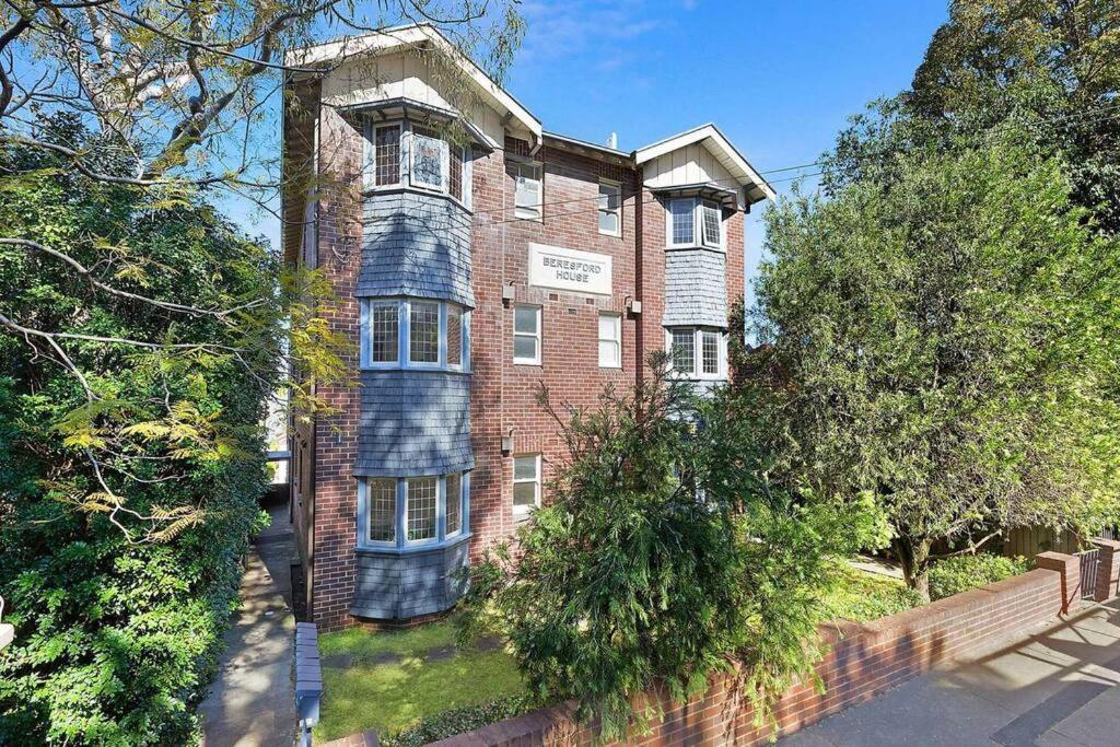 Har10 - Harriette St Hideaway 2-bed In Neutral Bay Apartment *