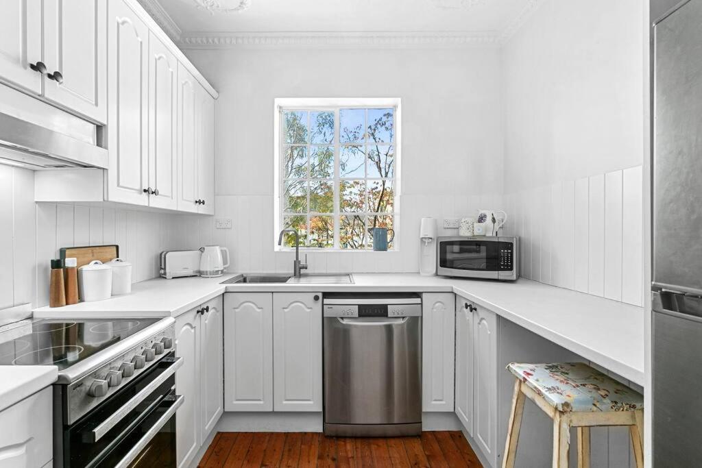 Har10 - Harriette St Hideaway 2-bed In Neutral Bay Apartment Sydney